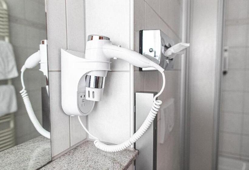 اتاق راحتی, Plaza Hotel Buchhorner Hof