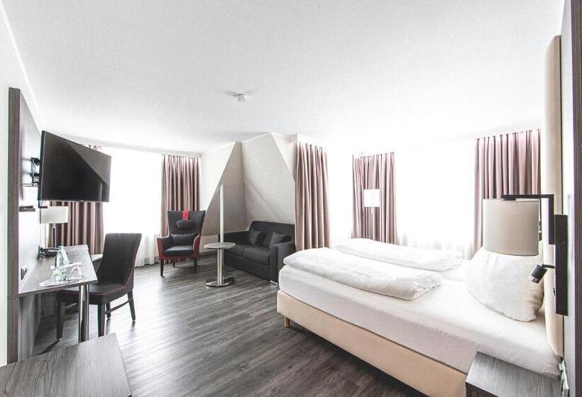 Номер Комфорт, Plaza Hotel Buchhorner Hof