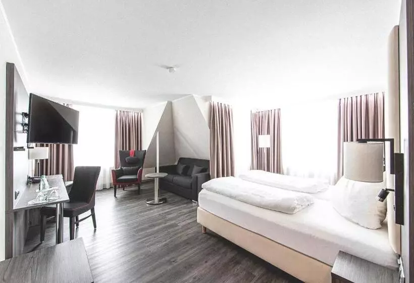 اتاق راحتی, Plaza Hotel Buchhorner Hof