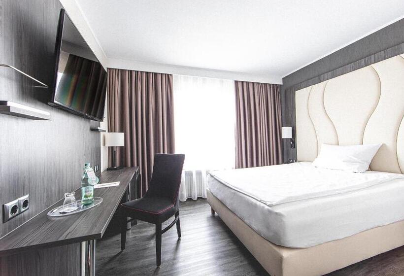 Номер Economy, Plaza Hotel Buchhorner Hof