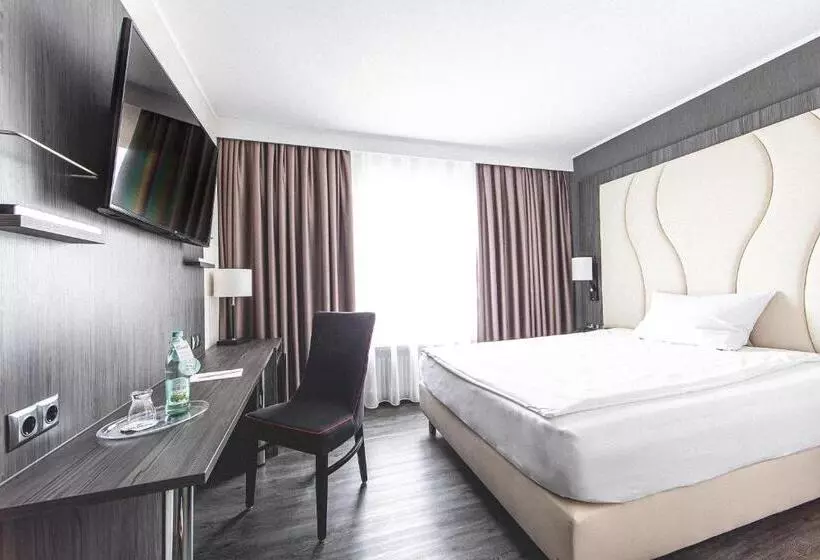 اتاق اکونومی, Plaza Hotel Buchhorner Hof