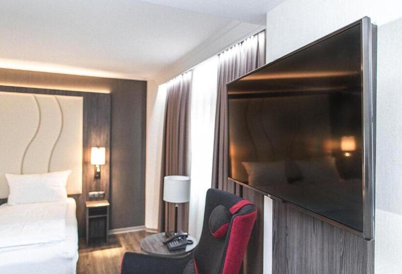 Номер Economy, Plaza Hotel Buchhorner Hof