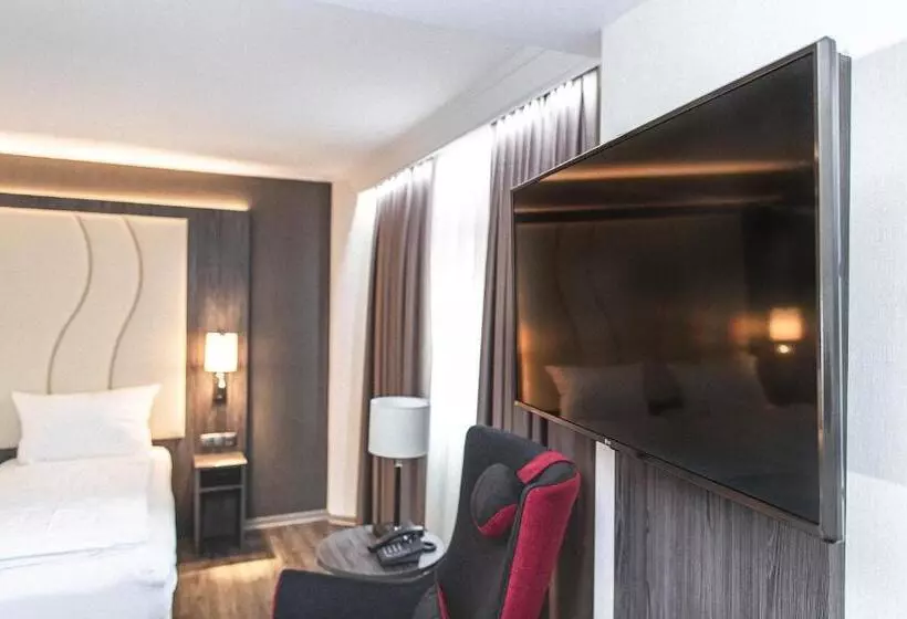 اتاق اکونومی, Plaza Hotel Buchhorner Hof