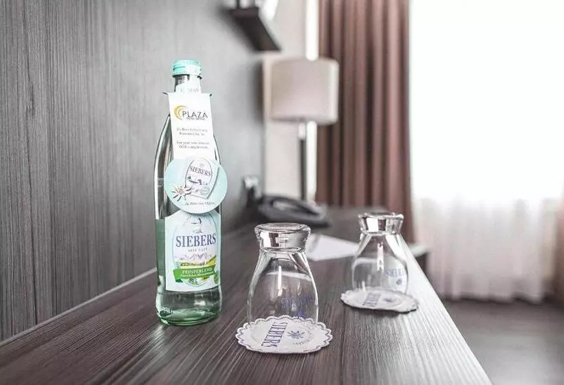 سوییت جونیور, Plaza Hotel Buchhorner Hof