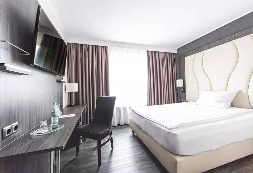 اتاق اکونومی, Plaza Hotel Buchhorner Hof