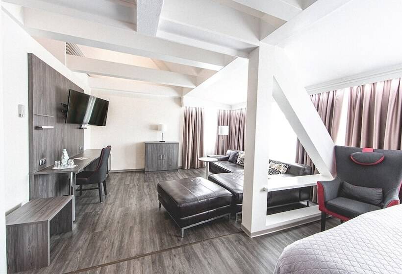 Полулюкс, Plaza Hotel Buchhorner Hof