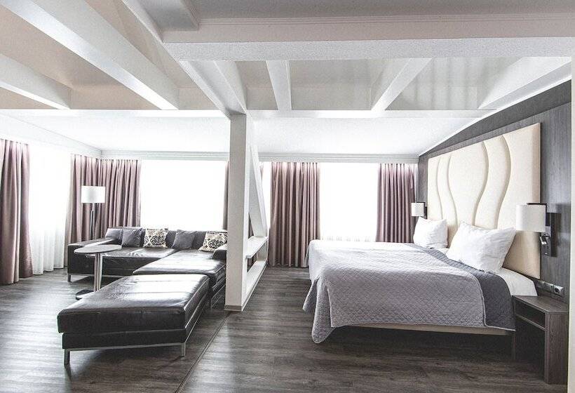 Полулюкс, Plaza Hotel Buchhorner Hof