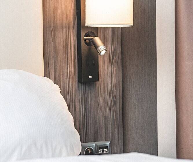 اتاق استاندارد, Plaza Hotel Buchhorner Hof
