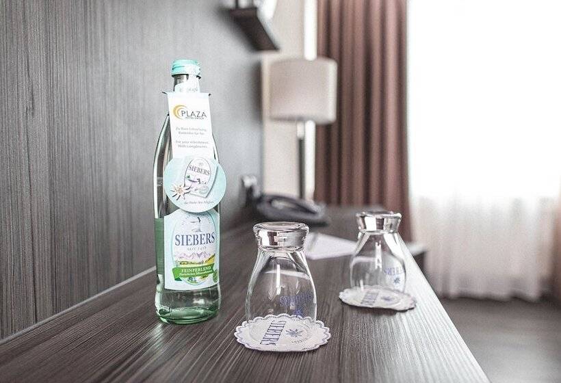 Номер Стандарт, Plaza Hotel Buchhorner Hof