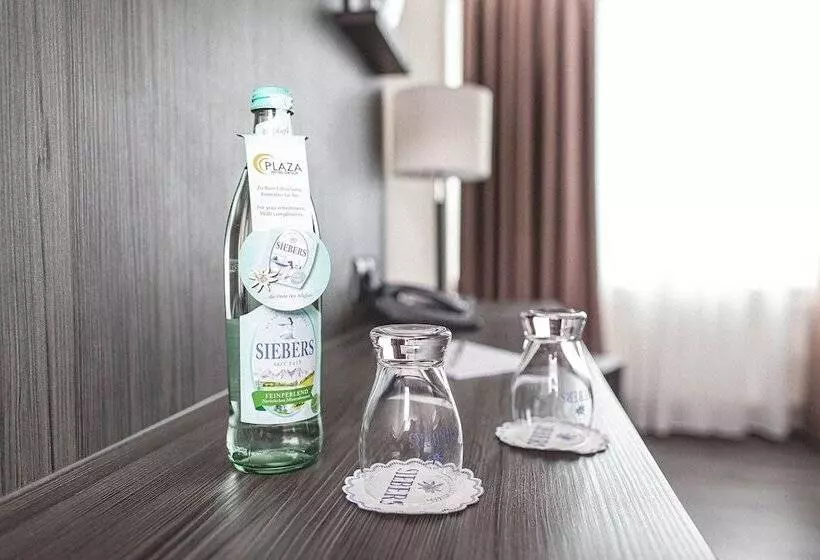 اتاق استاندارد, Plaza Hotel Buchhorner Hof