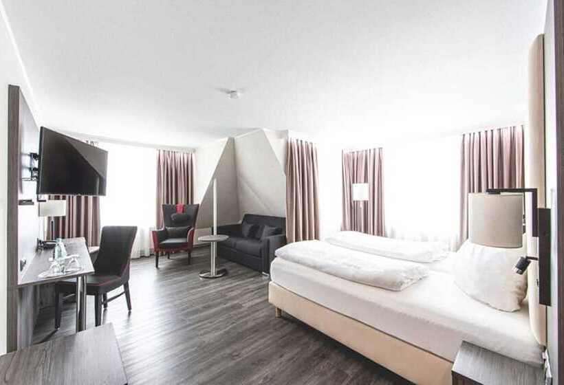 Номер Комфорт, Plaza Hotel Buchhorner Hof