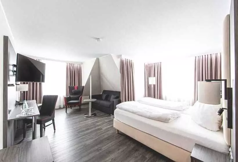 اتاق راحتی, Plaza Hotel Buchhorner Hof