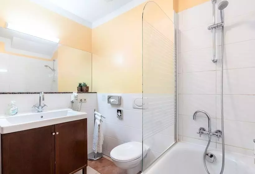 Apartamento 1 Dormitório, Sauerlacher Post