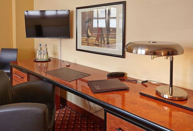 침실 1개 아파트, Sauerlacher Post