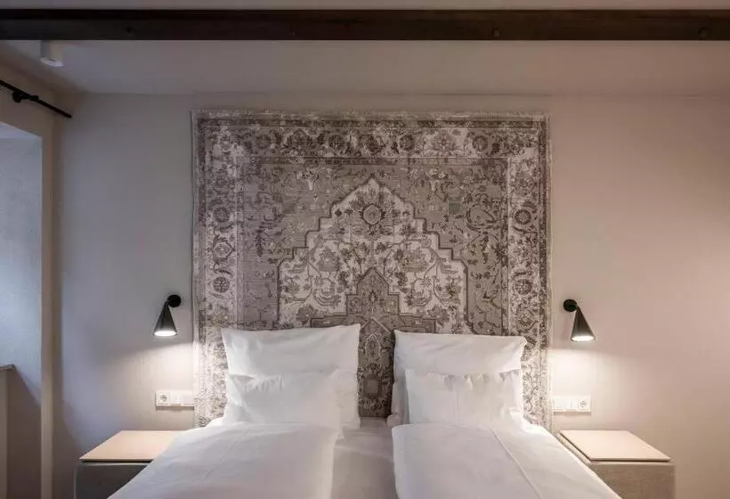 اتاق لوکس, & Spa Goldene Rose