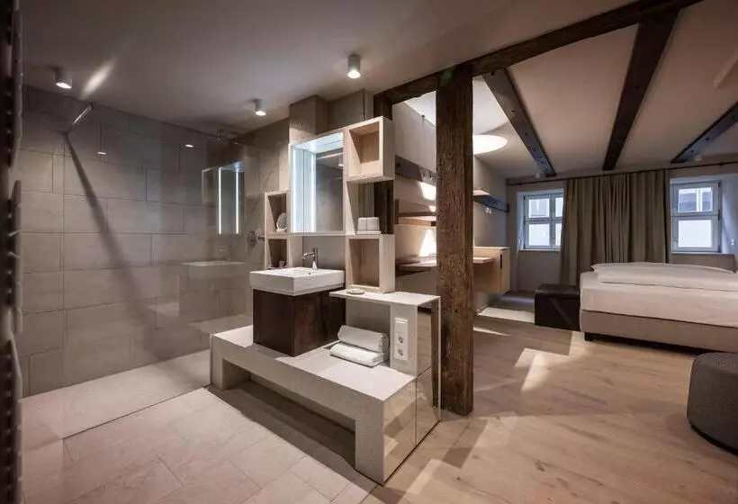 اتاق لوکس, & Spa Goldene Rose