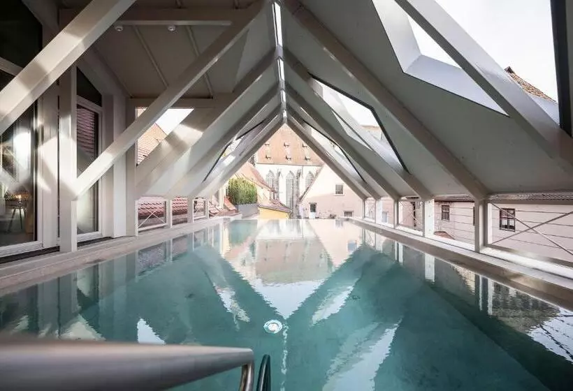 اتاق سوپریور, & Spa Goldene Rose
