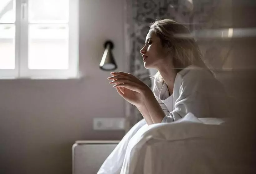 سوییت لوکس, & Spa Goldene Rose