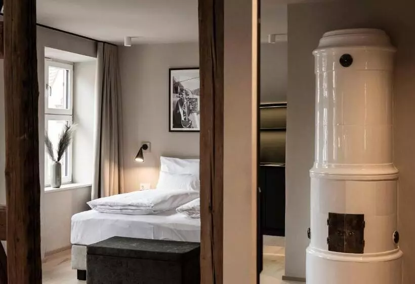 استودیوی لوکس, & Spa Goldene Rose