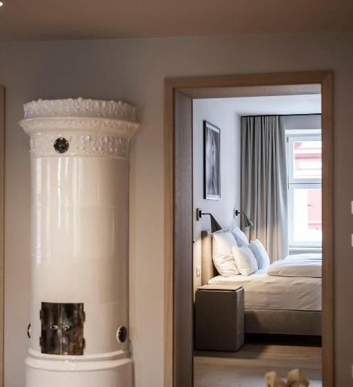 Студия Deluxe, & Spa Goldene Rose