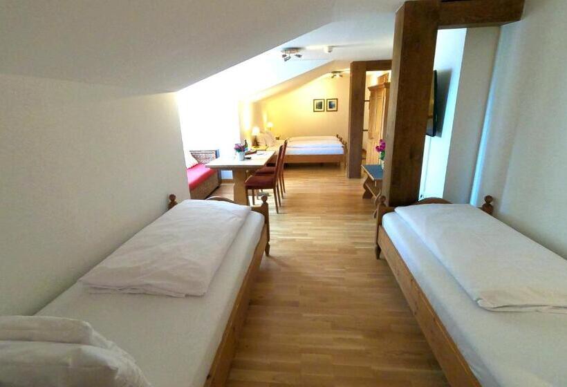 4인용 스탠다드 룸, Terofal