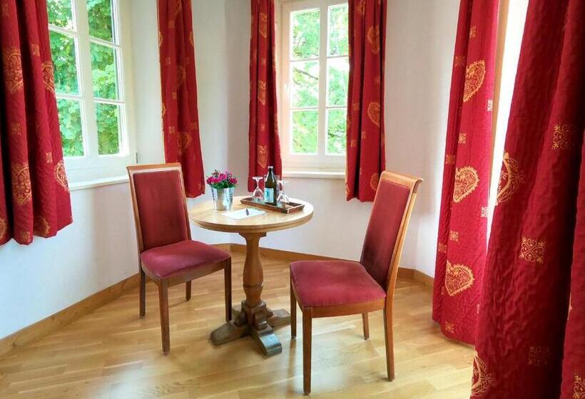 Comfort room with lake view, Terofal