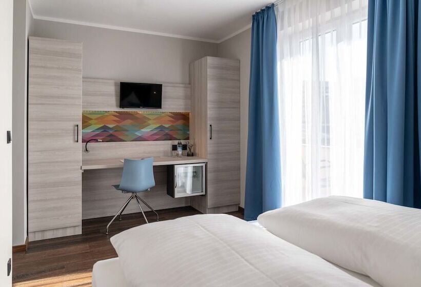 اتاق استاندارد, Westend