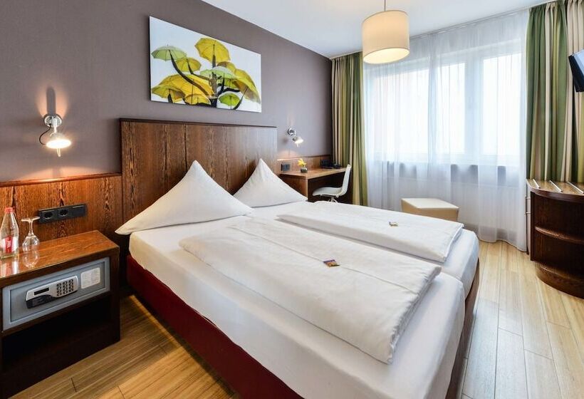 اتاق استاندارد, Westend