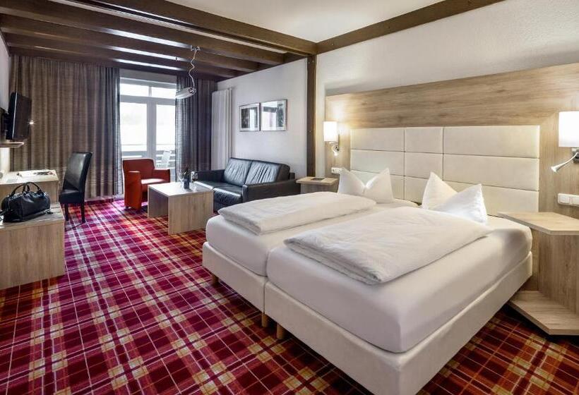 Номер Стандарт, Wirtshaus & Hotel Goldener Greif
