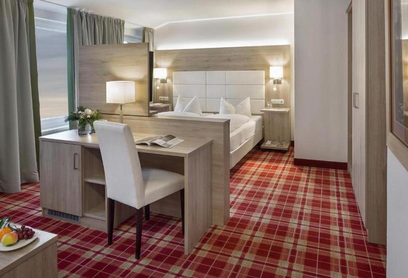 스탠다드 룸, Wirtshaus & Hotel Goldener Greif