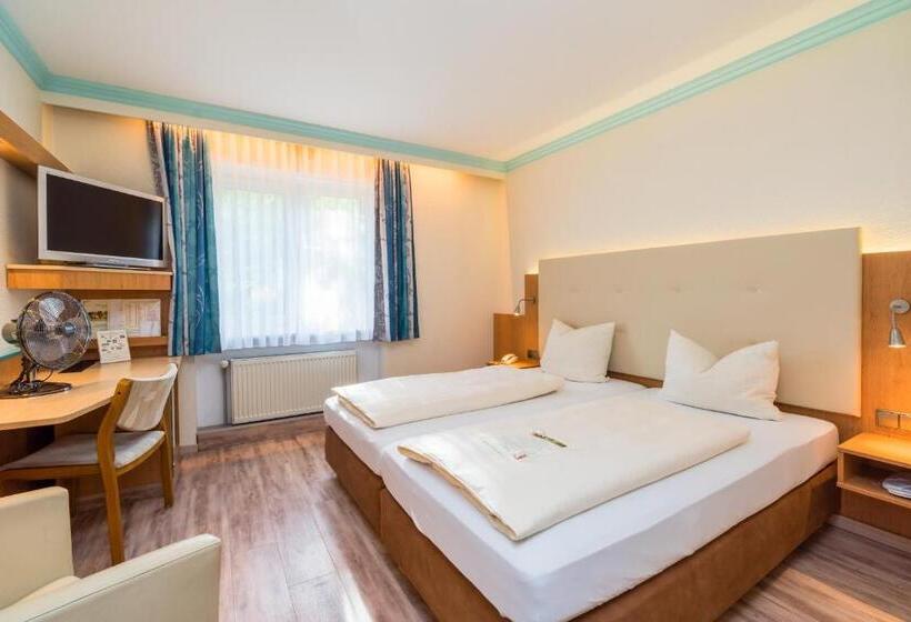 Номер Стандарт, Parkhotel Crombach