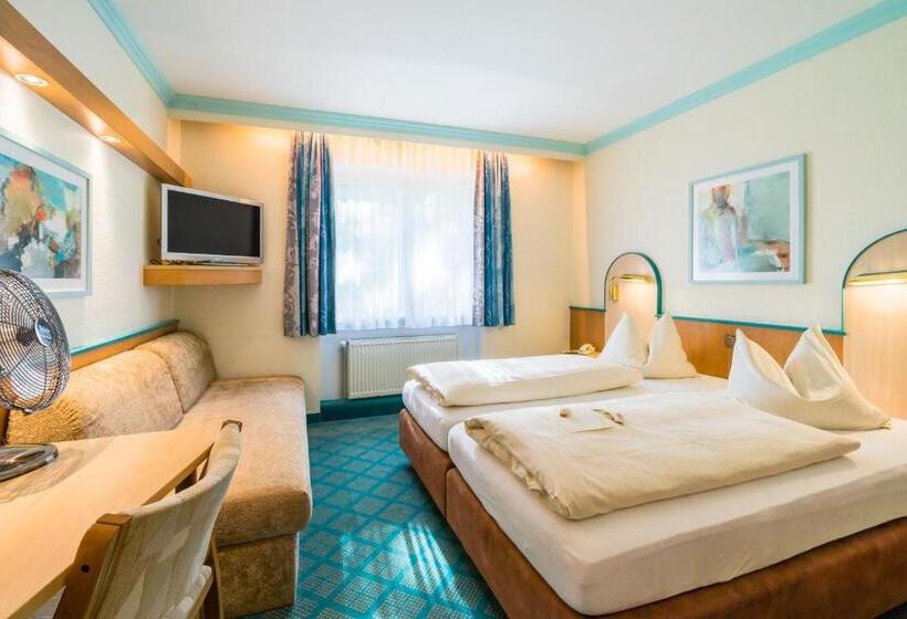 Номер Стандарт, Parkhotel Crombach