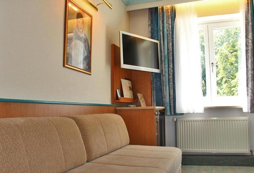 Номер Стандарт Индивидуальный, Parkhotel Crombach