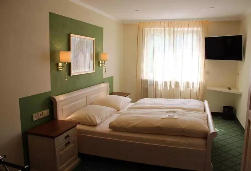 デラックススイート, Parkhotel Crombach