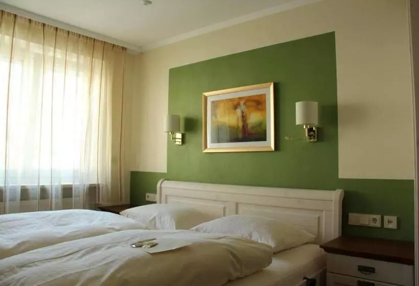 デラックススイート, Parkhotel Crombach