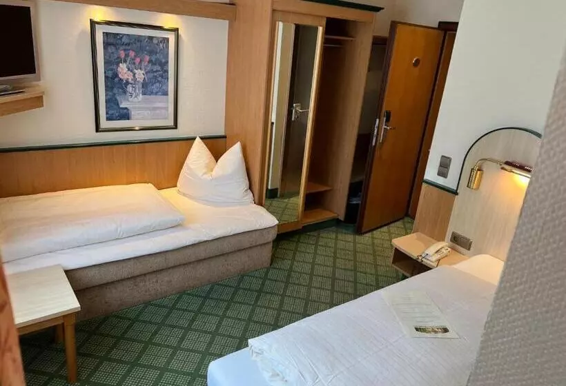 ファミリールーム, Parkhotel Crombach
