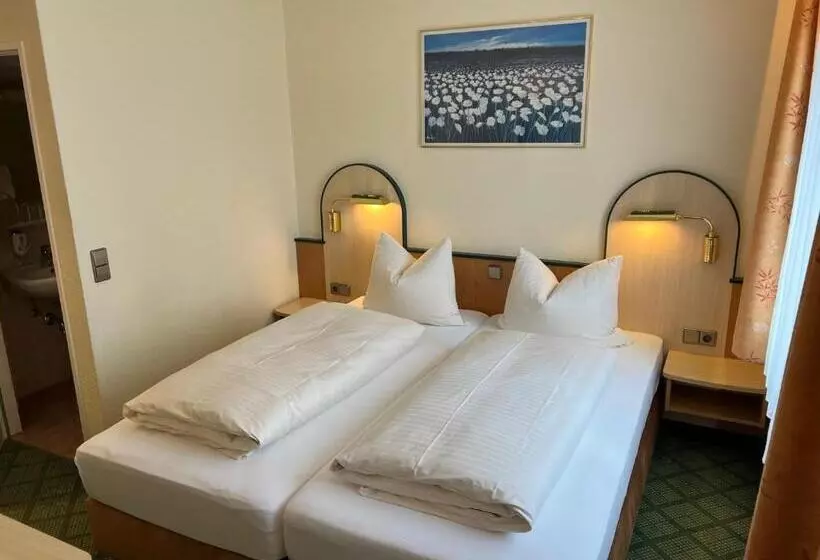 ファミリールーム, Parkhotel Crombach