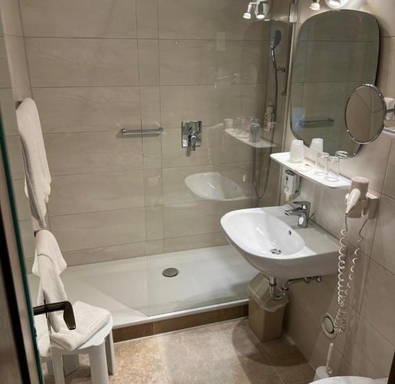 Номер Deluxe, Parkhotel Crombach