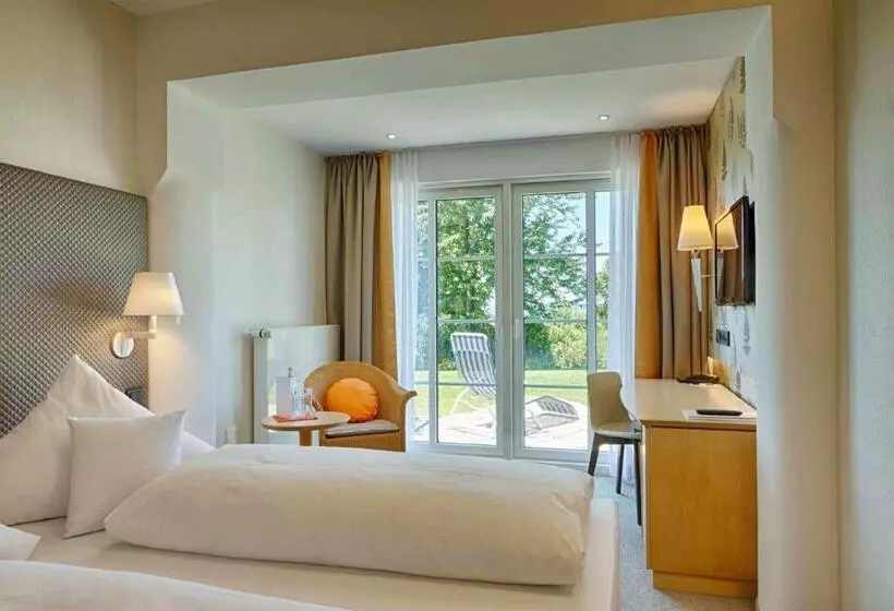 Standard-huone, Parkhotel Donauwörth