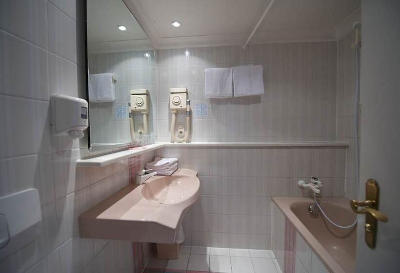 标准单人间, The 4you Hostel & Hotel Munich