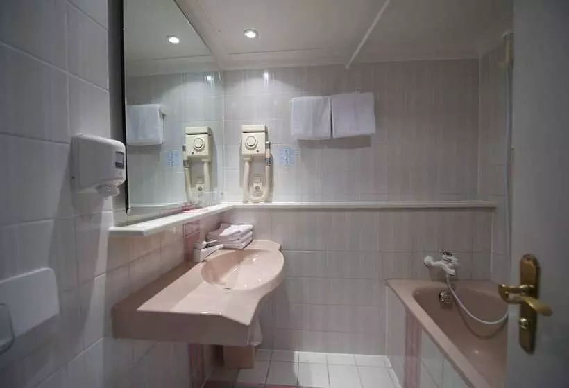 اتاق استاندارد یک نفره, The 4you Hostel & Hotel Munich