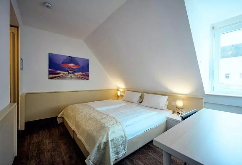 اتاق استاندارد, The 4you Hostel & Hotel Munich