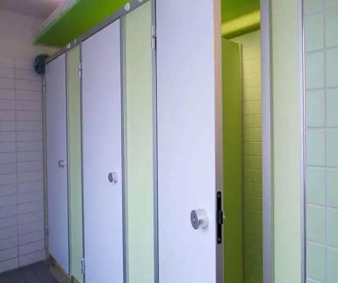 تختخواب در اتاق مشترک, The 4you Hostel & Hotel Munich