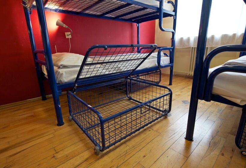 공동 객실, The 4you Hostel & Hotel Munich