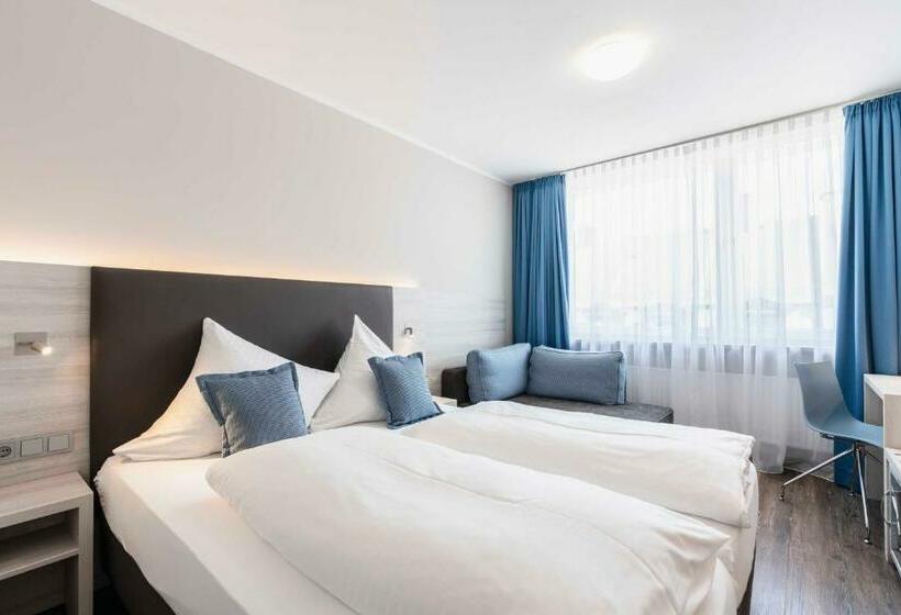 اتاق استاندارد, Westend