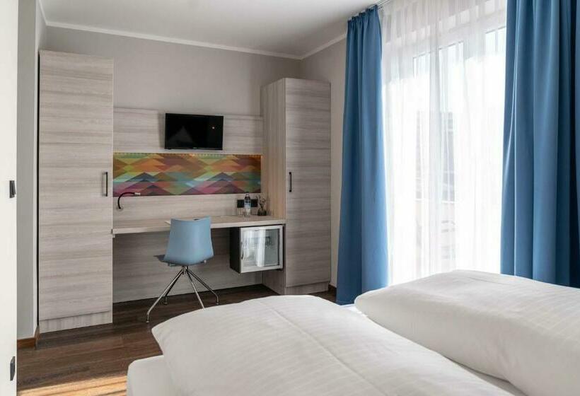 اتاق استاندارد, Westend