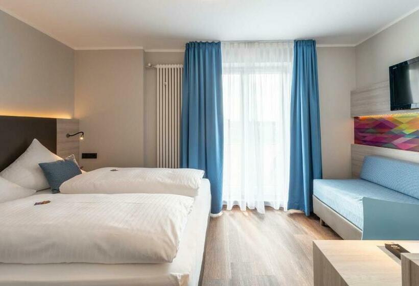 اتاق استاندارد, Westend