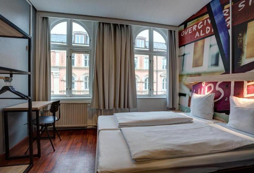 غرفة قياسية, Urban House Copenhagen By Meininger