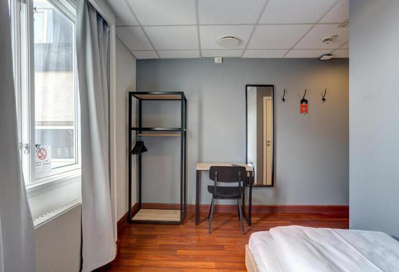 غرفة قياسية فردية, Urban House Copenhagen By Meininger