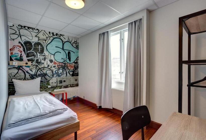 غرفة قياسية فردية, Urban House Copenhagen By Meininger